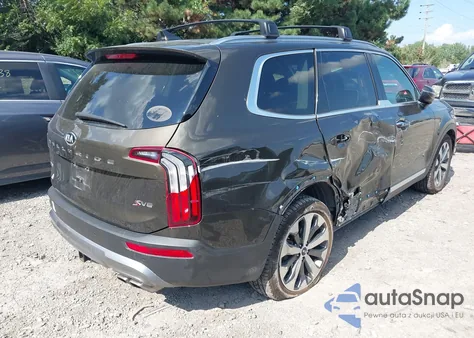 2020 Kia Telluride S из США, поврежденный, VIN 5XYP6DHC6LG093480